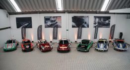 Porsche llega a La Carrera Panamericana 2026 con 30 autos