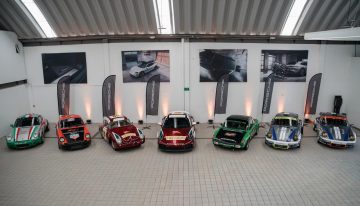 Porsche llega a La Carrera Panamericana 2026 con 30 autos