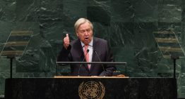 Guterres defiende el auge de las energías renovables en cita climática en la ONU