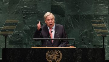 Guterres defiende el auge de las energías renovables en cita climática en la ONU