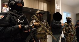 Ecuador desbarata brazo del CJNG con apoyo de Estados Unidos