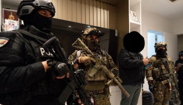 Ecuador desbarata brazo del CJNG con apoyo de Estados Unidos