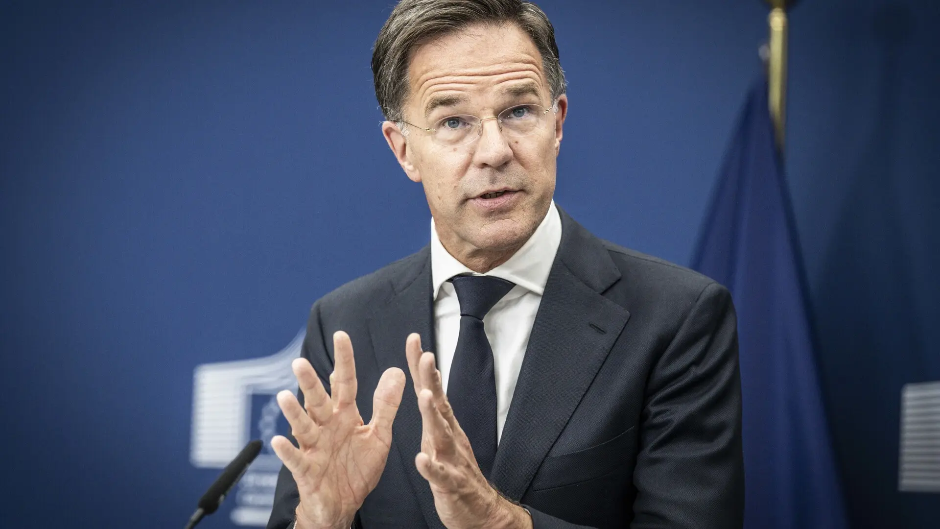 Rutte ve «muy improbable» que Rusia invada territorio de OTAN, pero advierte: «No podemos ser ingenuos»