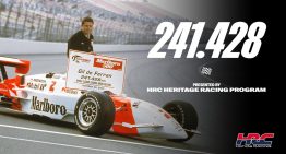 Honda recuerda a Gil de Ferran con un documental sobre su récord de 388 km/h