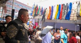 Mercado de la Merced cumple 69 años, comerciantes y marchantes arman la fiesta
