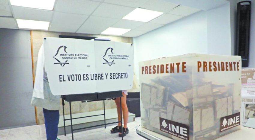 Urgen vigilar financiamiento ilícito rumbo a 2027