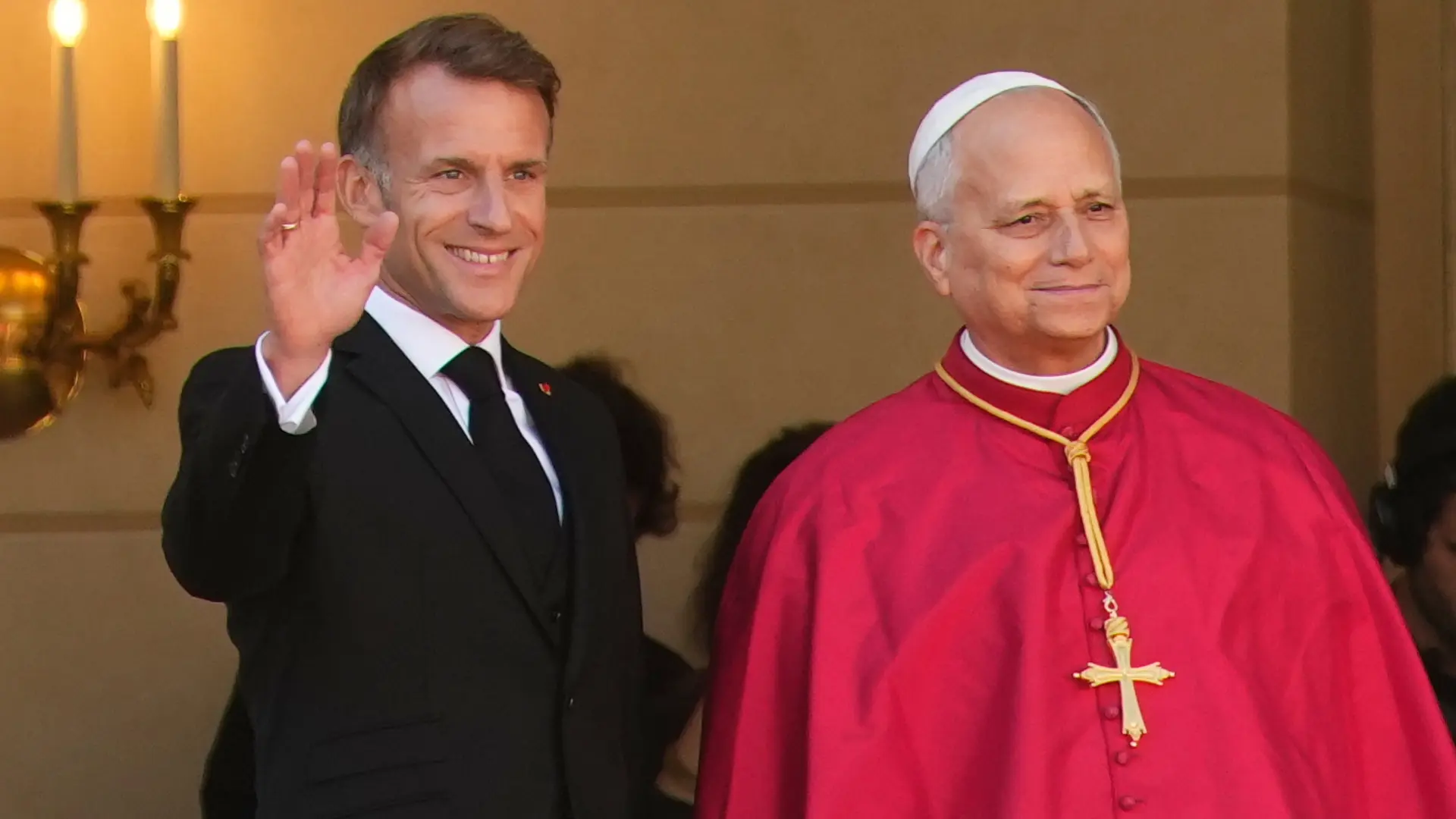 El Papa pide buscar cómo responder para evitar emergencias como la de Ceuta: «Fue verdaderamente una crisis humanitaria»