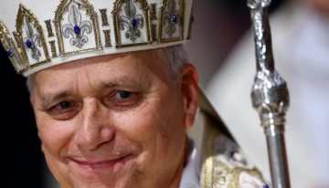 El papa León advierte en Francia que la ONU corre el riesgo de volverse una «farsa»