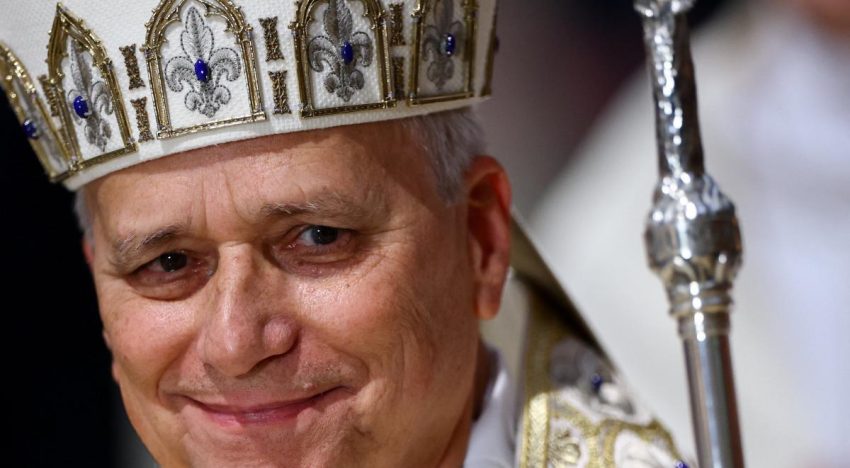 El papa León advierte en Francia que la ONU corre el riesgo de volverse una «farsa»