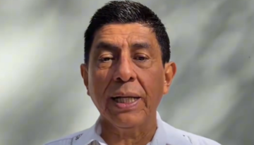 Salomón Jara pide desaparecer el Ayuntamiento de Juchitán tras la detención de su alcalde