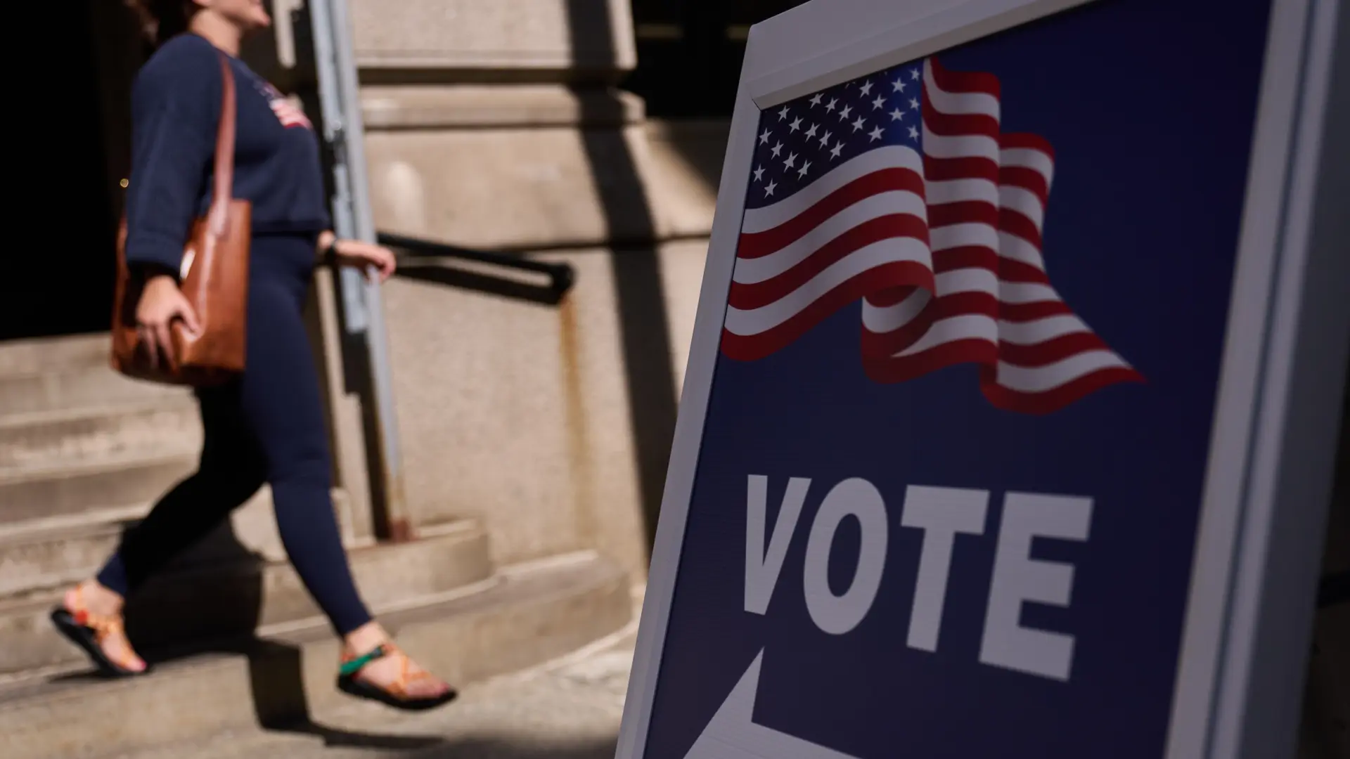 El Supremo permite a Trump aplicar un sistema de control de votantes
