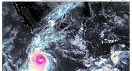 Clima en México este sábado: lluvias intensas golpearán cuatro estados; huracán Polo mantendrá sus efectos