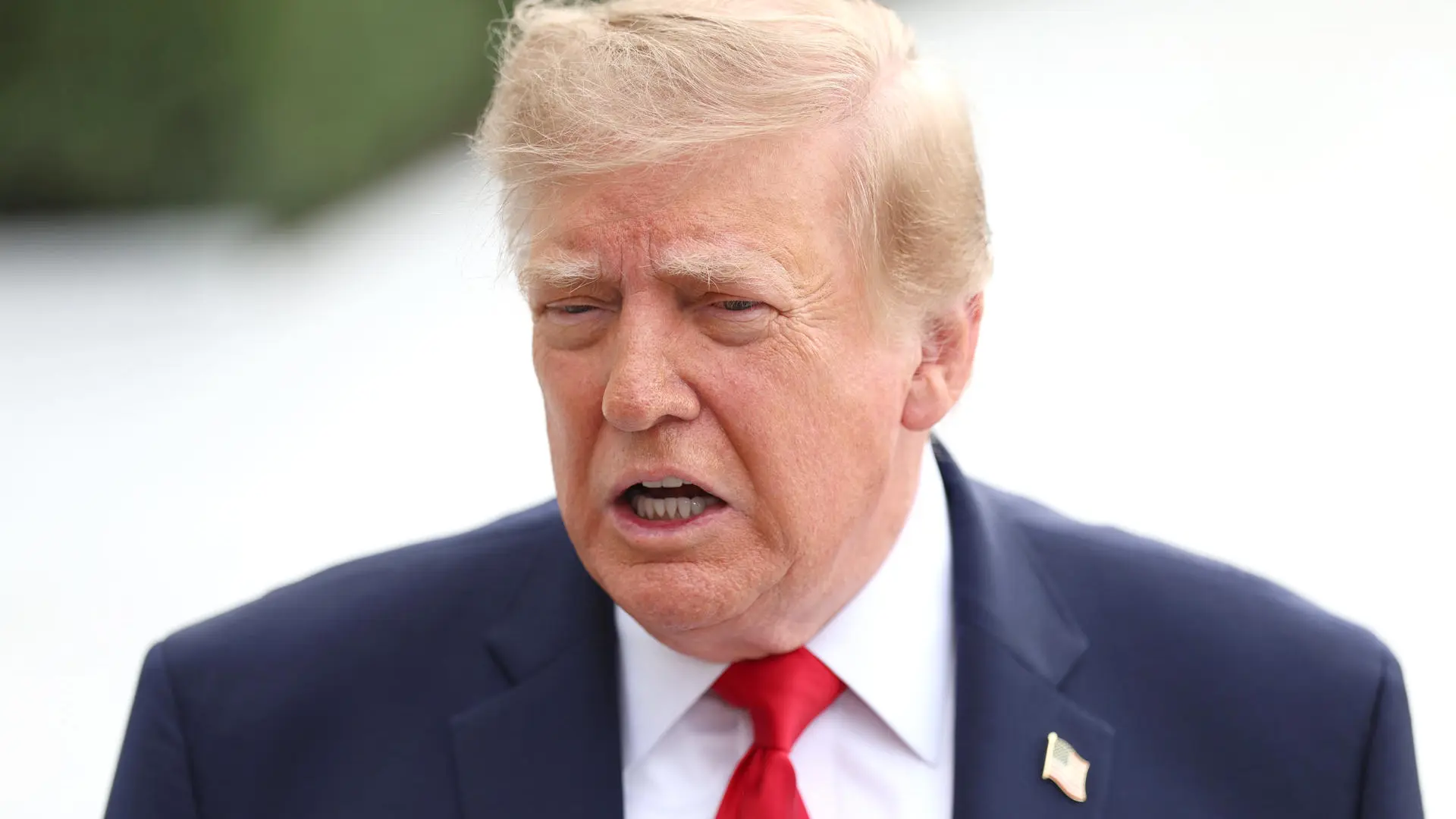 Trump cree que no será «necesaria» una intervención militar en Cuba y asegura que no habló demasiado de Taiwán con Xi Jinping