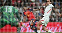 España estrena corona mundial con remontada ante Inglaterra en Wembley