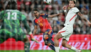 España estrena corona mundial con remontada ante Inglaterra en Wembley