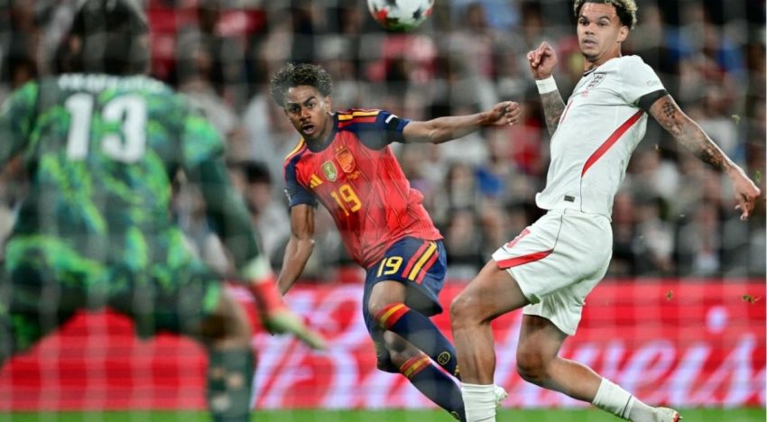 España estrena corona mundial con remontada ante Inglaterra en Wembley