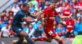 Media docena de goles electrizaron empate entre Cruz Azul y Toluca