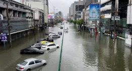 Bangkok declara el estado de desastre tras casi 48 horas de lluvias torrenciales