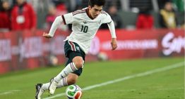 Gilberto Mora rescata al Tri: México empata con Colombia en debut de Rafa Márquez