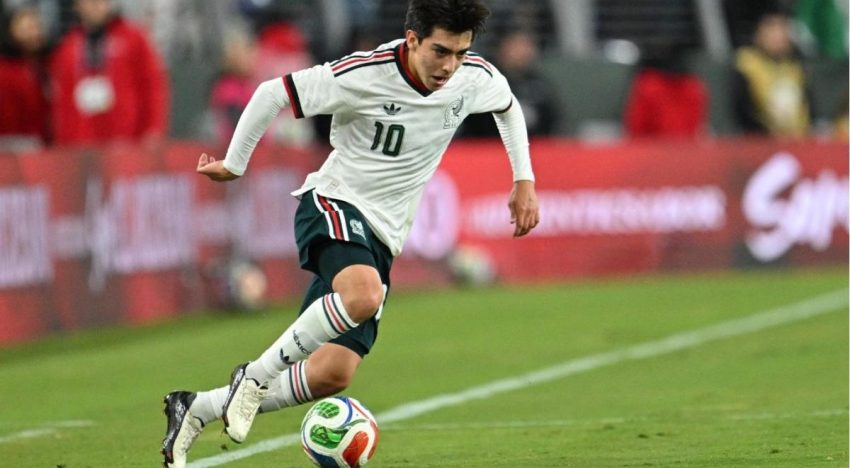 Gilberto Mora rescata al Tri: México empata con Colombia en debut de Rafa Márquez