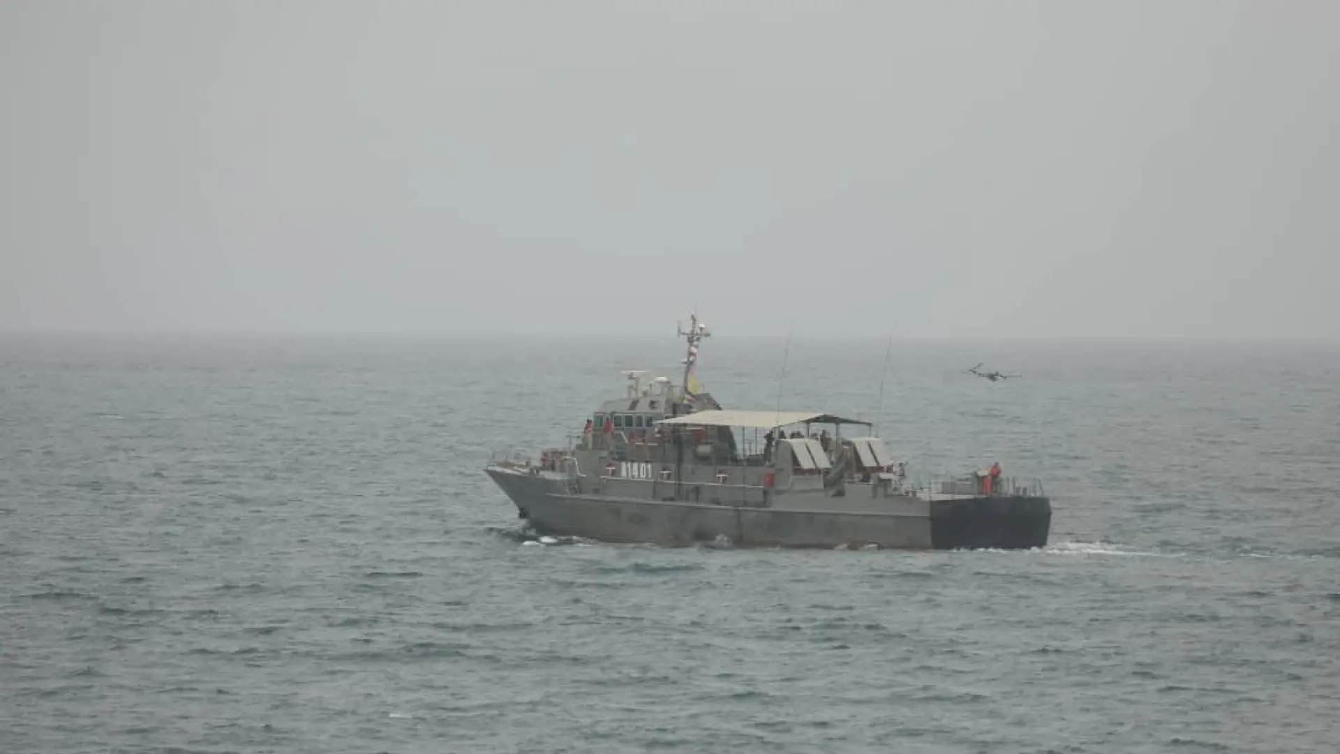Irán anuncia la captura de un segundo submarino no tripulado del Ejército de EEUU en el estrecho de Ormuz