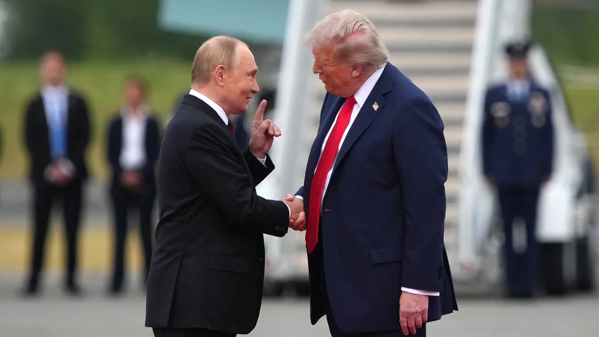 Putin podría reunirse con Trump en la cumbre de la APEC en China, según el Kremlin