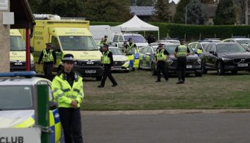 Investigan incidente en base militar británica