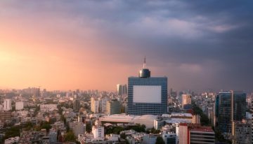 Altos alquileres expulsan a habitantes de Ciudad de México