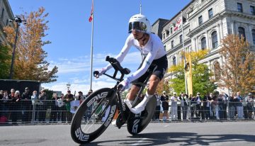 Isaac del Toro: “muy inconforme, sabíamos que podíamos ganar en Montreal”