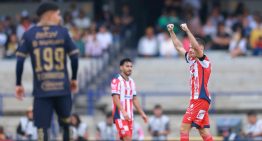 Pumas se hunde con 23% de efectividad de triunfos