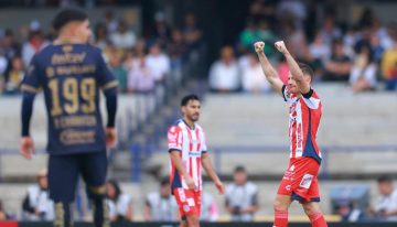 Pumas se hunde con 23% de efectividad de triunfos
