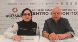 Huracán Polo: Autoridades llaman a resguardarse ante impacto en Baja California Sur