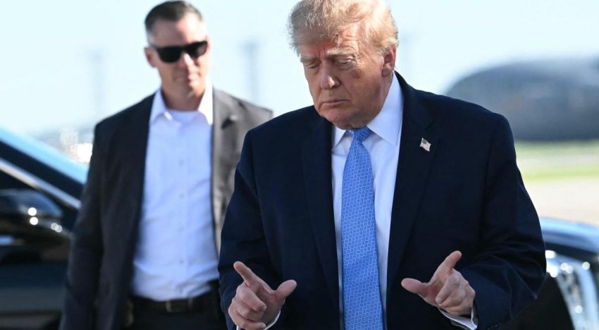 Juez impide que Trump vincule ayudas de lucha contra el terrorismo a cambios en el sistema electoral