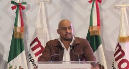 Morena designa a Elí Cervantes como coordinador en San Luis Potosí rumbo a 2027