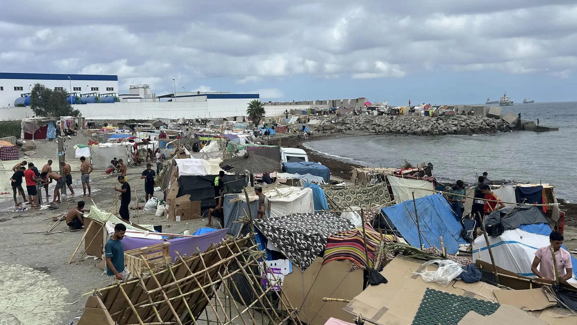 Bruselas plantea el refuerzo de Frontex y más seguimiento en las redes sociales para frenar nuevas crisis como la de Ceuta