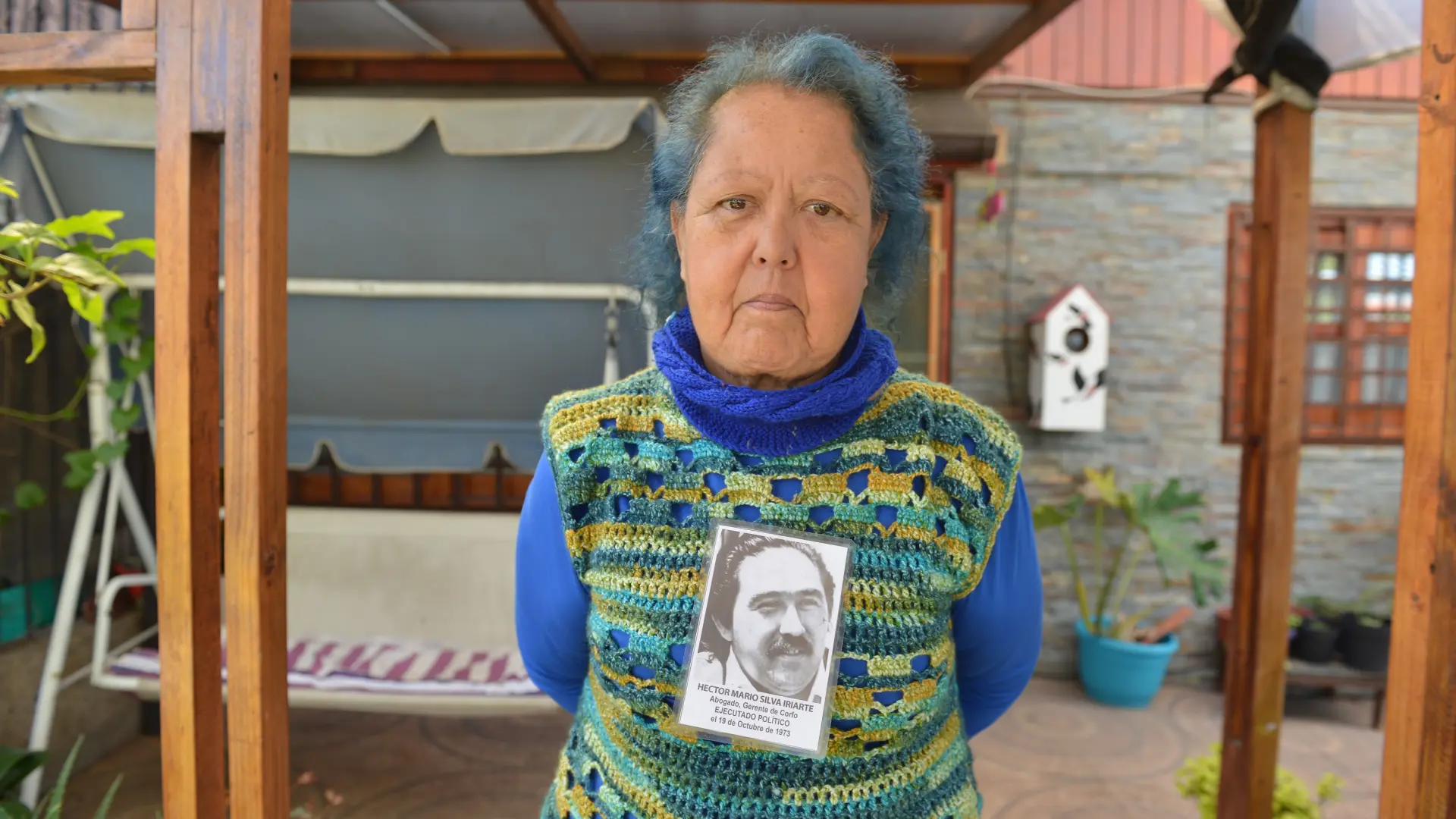 Chile, 40 años después: Rosa Silva, memoria subversiva
