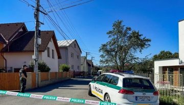 Ataque con cuchillo en escuela de Eslovaquia deja una profesora fallecida