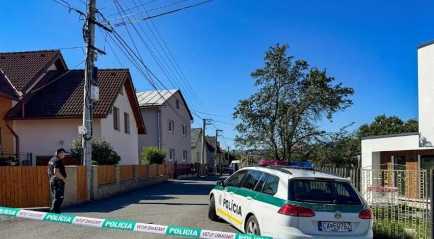 Ataque con cuchillo en escuela de Eslovaquia deja una profesora fallecida