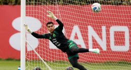 ‘Tala’ Rangel, baluarte del Tri en menos de 10 meses