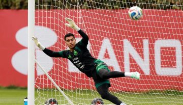 ‘Tala’ Rangel, baluarte del Tri en menos de 10 meses