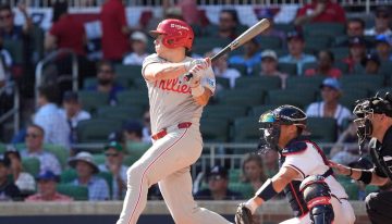 Braves contra Phillies, rivalidad emergente en MLB