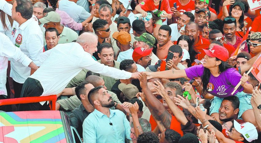 Lula, en modo Bad Bunny, critica a Trump