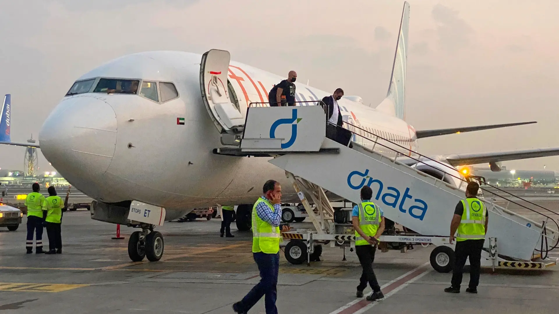 La pelea entre dos pilotos obliga a desviar un avión y realizar un aterrizaje de emergencia en Arabia Saudí