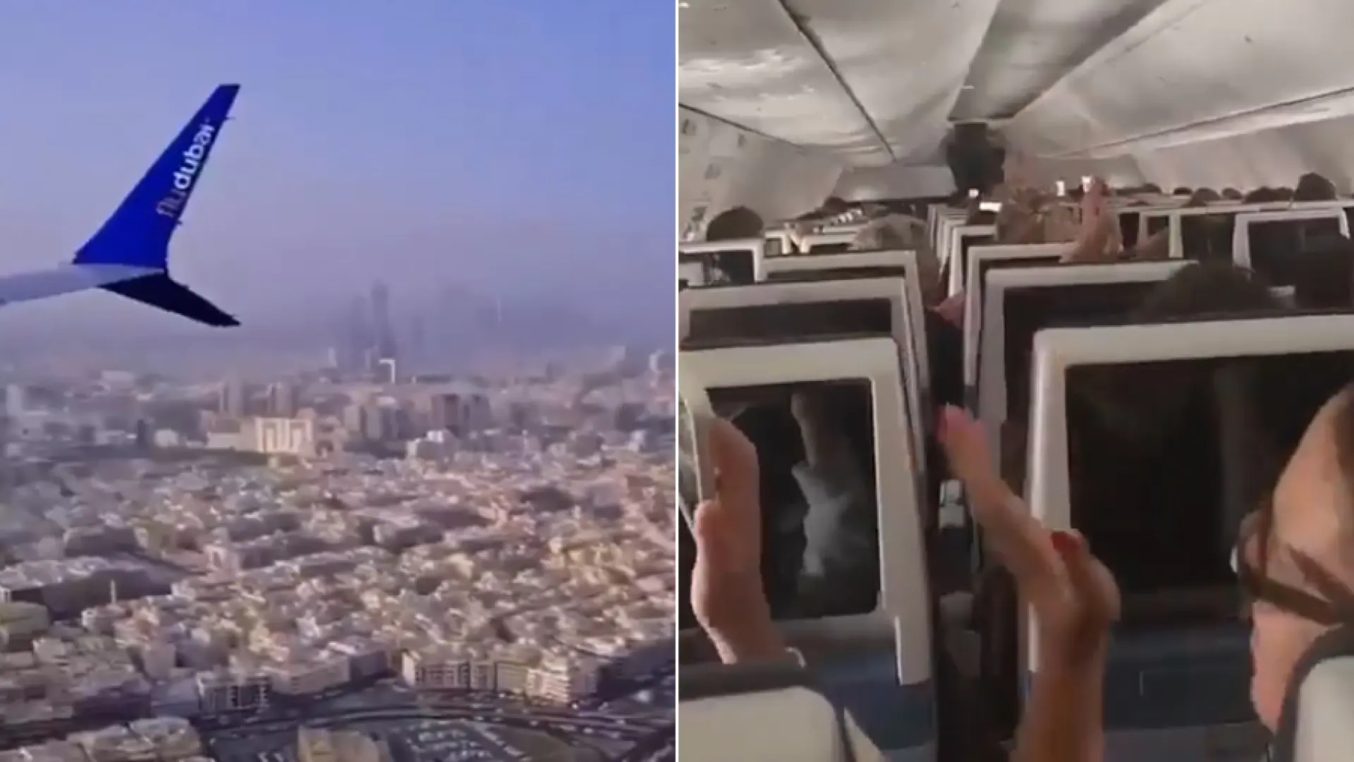 Israel investiga si la pelea en un vuelo fue un intento de secuestro: «Uno de los pilotos quiso imitar el 11-S y estrellar el avión»