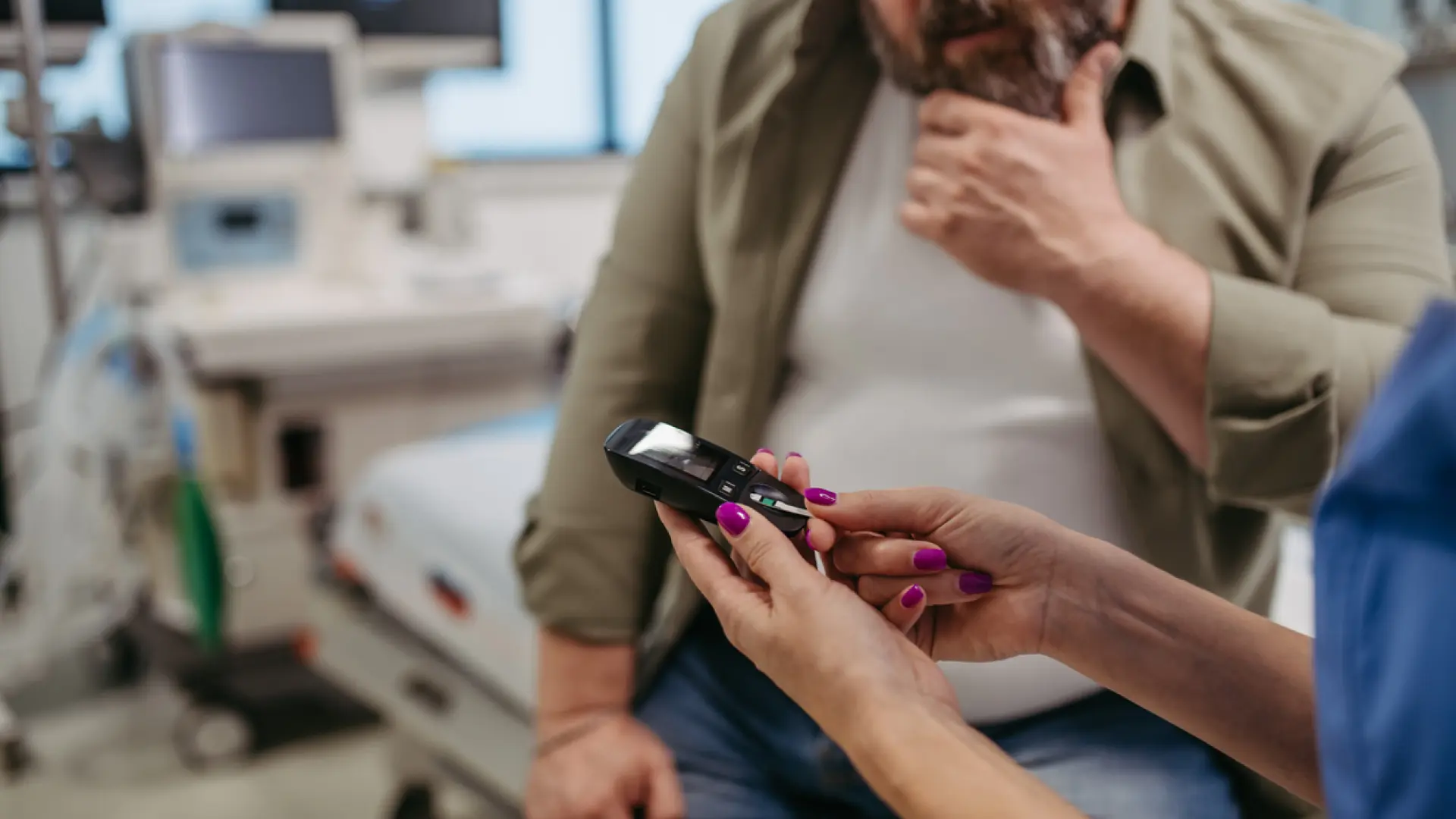 Detectar la diabetes tipo 2 por la voz: una herramienta IA permite desvelar los síntomas de la enfermedad en 20 segundos