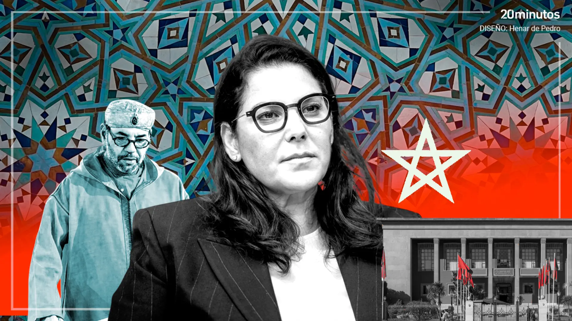 Fátima Mansouri, la mujer que rompe moldes en Marruecos: ya ha sido alcaldesa, ministra, líder de partido y ahora formará Gobierno
