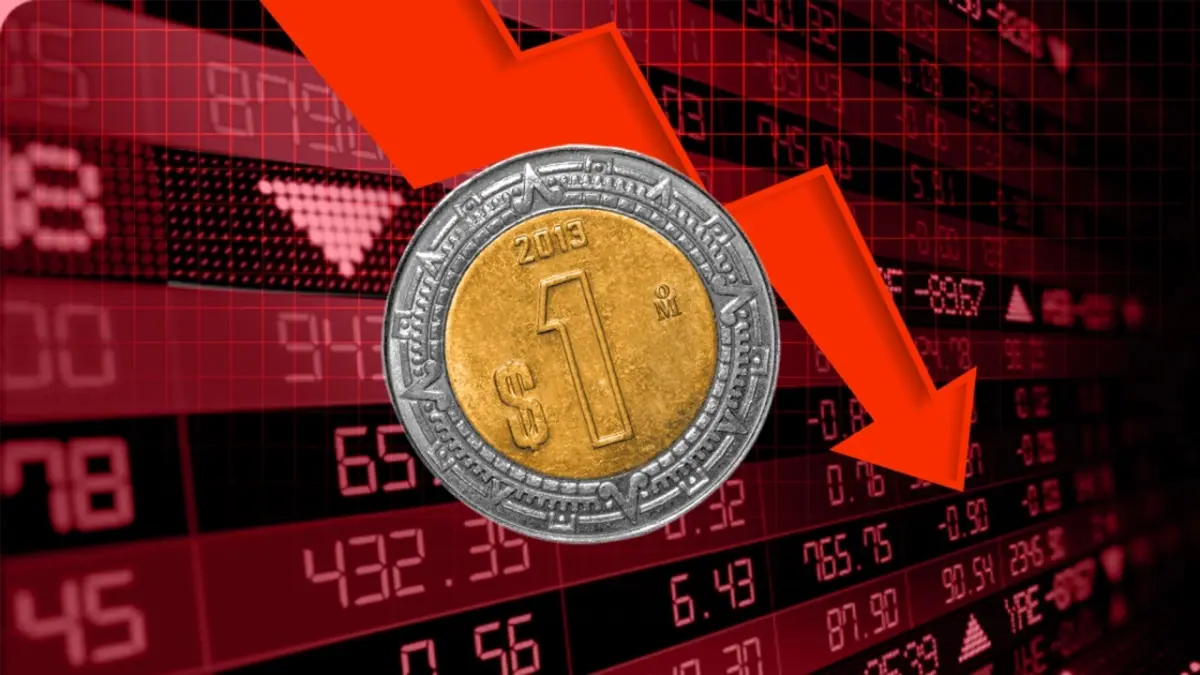 Dólar se fortalece y golpea al peso