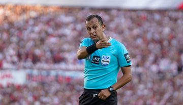 Las polémicas designaciones arbitrales de Beligoy para la fecha 11: con Darío Herrera señalado, y más casos de premios y castigos