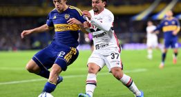 El voto de confianza a Jagger Herrera fue su consolidación en Boca: primera vez titular en La Bombonera y anuló a Jonathan Calleri
