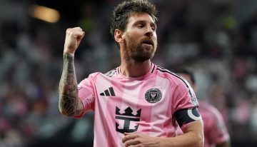 Inter Miami de Messi vs. Cruz Azul, EN VIVO, por la Campeones Cup: hora, formaciones y dónde ver el partido